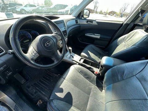2009 Subaru Forester