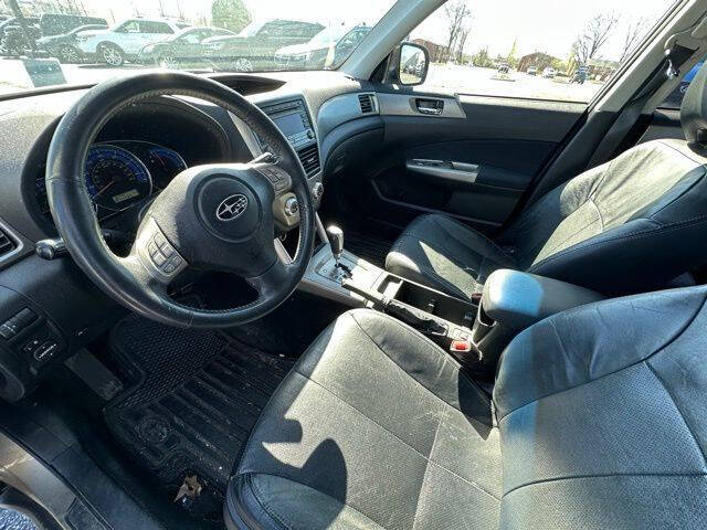 2009 Subaru Forester