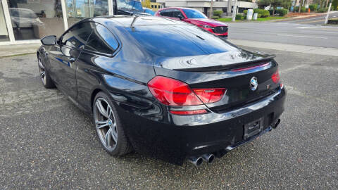2013 BMW M6