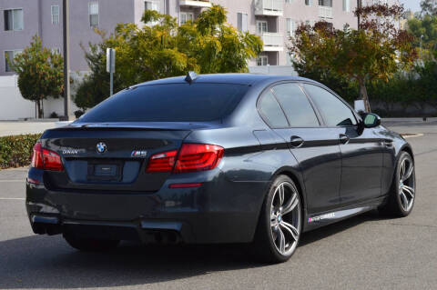 2013 BMW M5