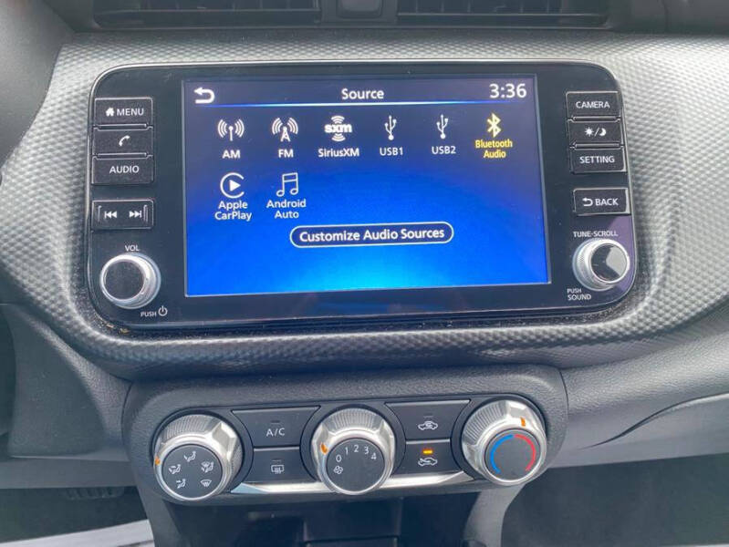 2023 Nissan Kicks SV