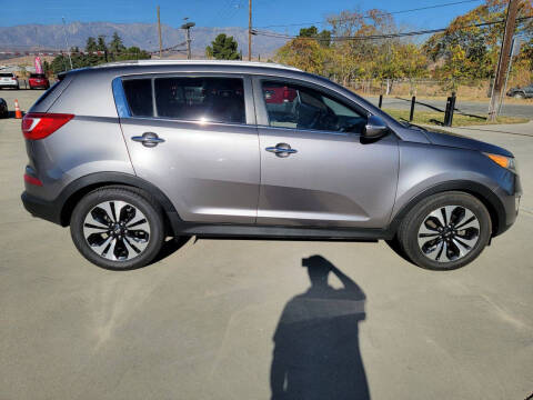 2011 Kia Sportage SX