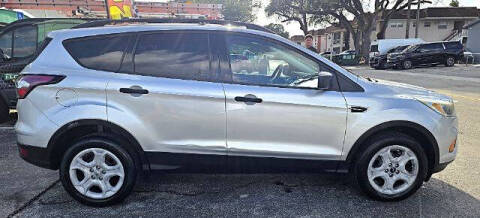2017 Ford Escape S