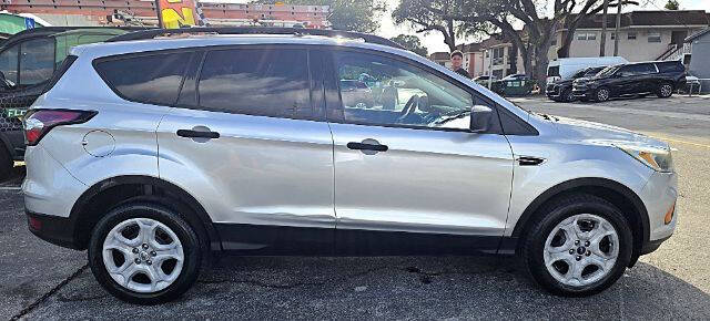 2017 Ford Escape S