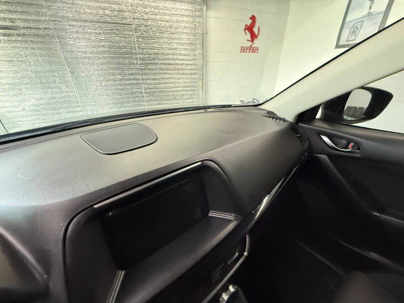 2016 Mazda CX-5 Sport