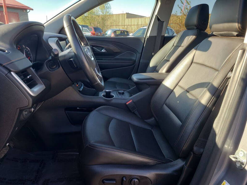 2018 GMC Terrain SLT