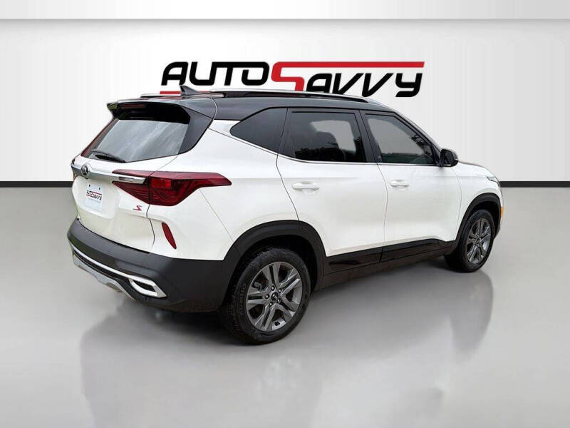 2021 Kia Seltos S