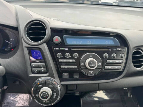 2013 Honda Insight