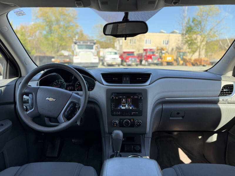 2017 Chevrolet Traverse LS
