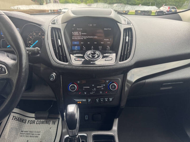 2019 Ford Escape Titanium