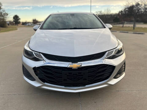 2019 Chevrolet Cruze LT