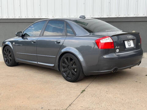 2004 Audi A4 1.8T quattro