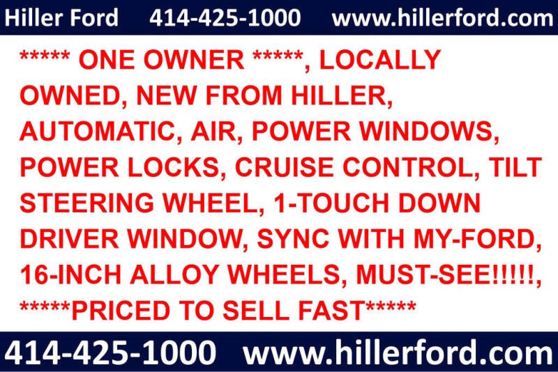 2014 Ford Focus SE