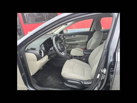 2019 Kia Forte