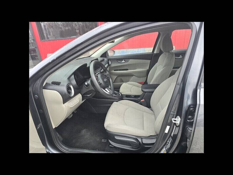 2019 Kia Forte