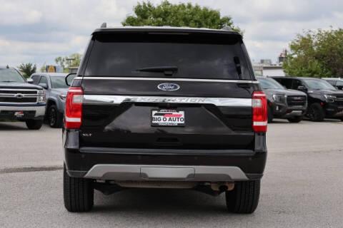 2021 Ford Expedition XLT