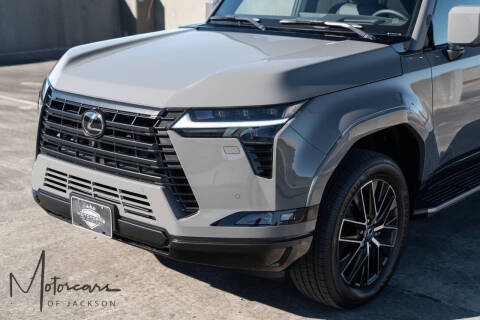 2026 Lexus GX 550 Premium+