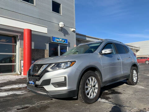 2019 Nissan Rogue for sale at CARS R US in Rapid City SD