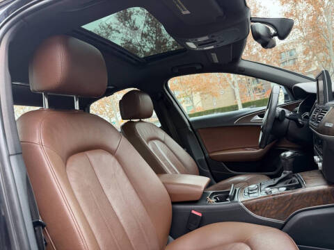 2014 Audi A6 3.0T quattro Premium Plus