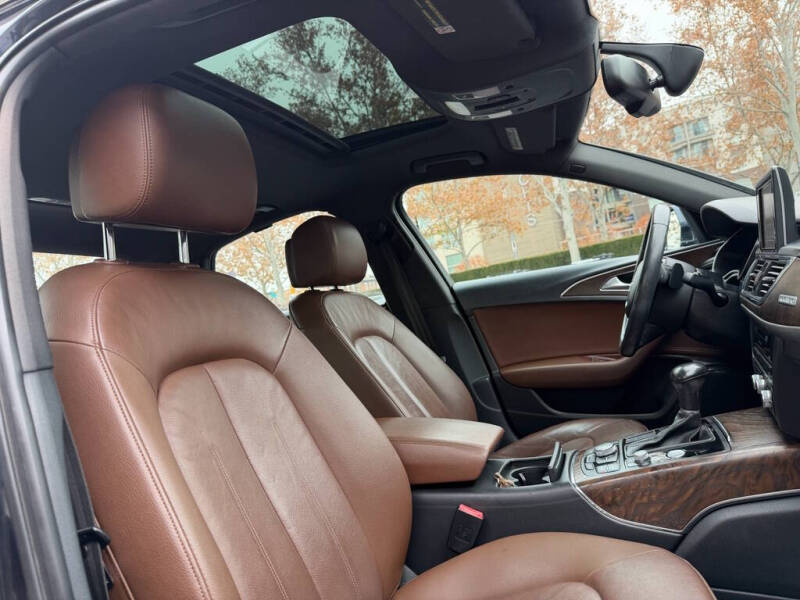 2014 Audi A6 3.0T quattro Premium Plus