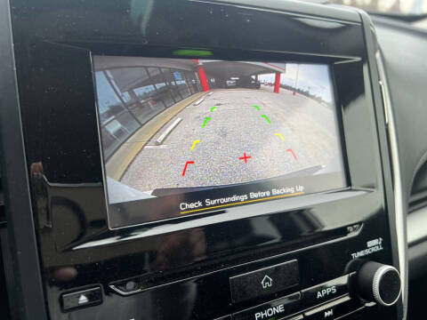 2022 Subaru Forester Premium