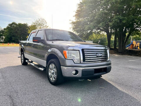 2010 Ford F-150 for sale at JR Motors in Monroe GA