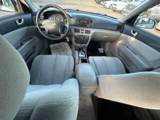 2008 Hyundai Sonata GLS