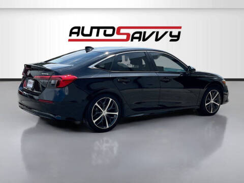 2024 Honda Civic Touring