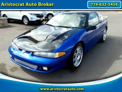 1992 Eagle Talon