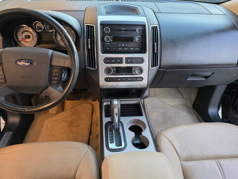 2009 Ford Edge Limited