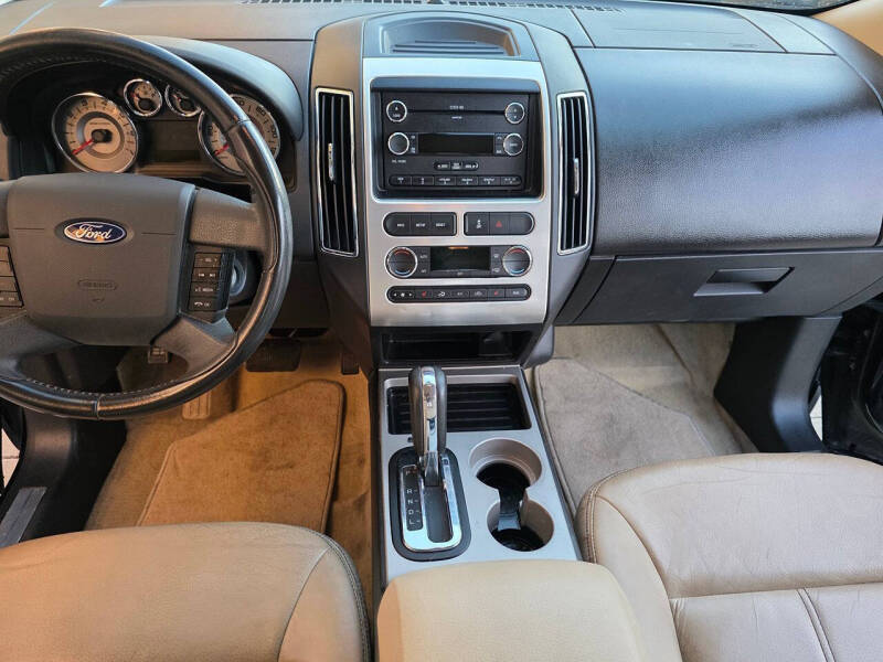 2009 Ford Edge Limited