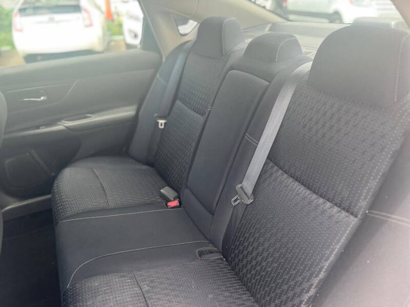 2016 Nissan Altima 2.5