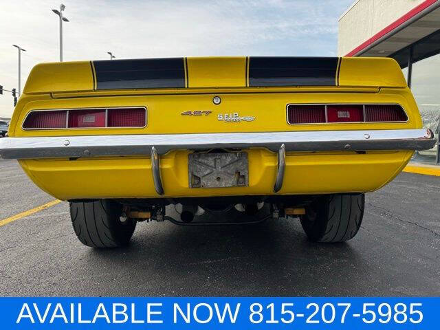 1969 Chevrolet Camaro