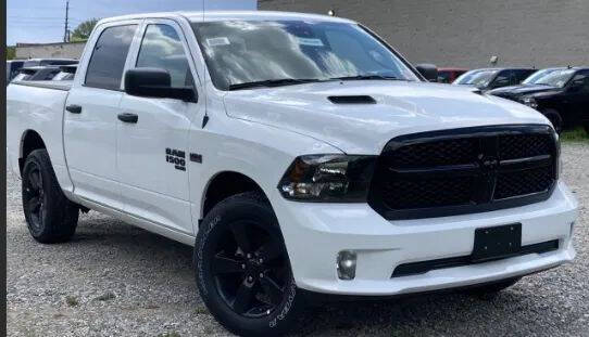 2019 RAM 1500 Classic Tradesman