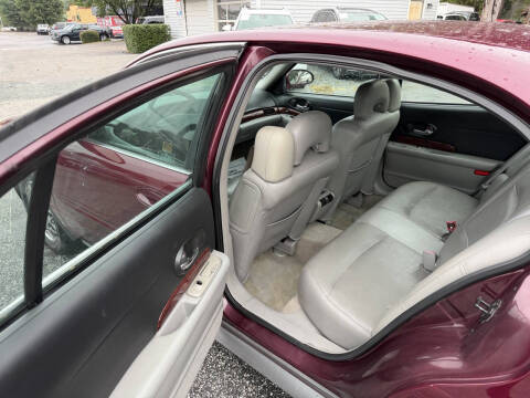 2004 Buick LeSabre Limited