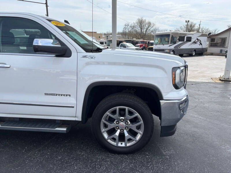 2017 GMC Sierra 1500