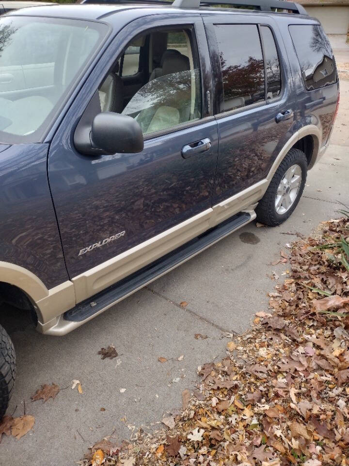 2005 Ford Explorer for sale at AK Used Auto Sales LLC in Omaha, NE