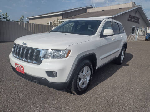 2011 Jeep Grand Cherokee for sale at DANCA'S KAR KORRAL INC in Turtle Lake WI