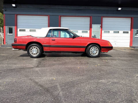 1983 Ford Mustang for sale at Autoplex MKE in Milwaukee WI