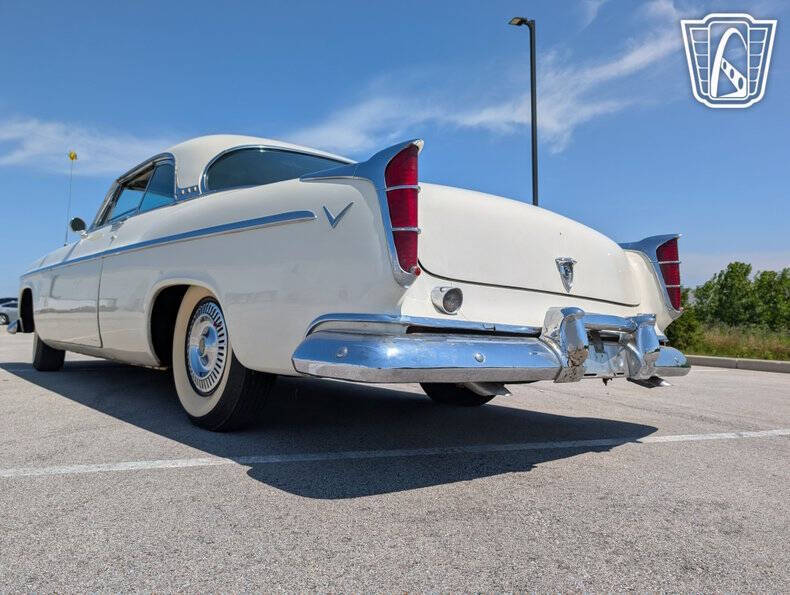1955 Chrysler Windsor