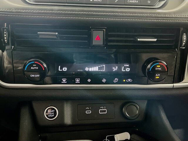 2022 Nissan Rogue SV