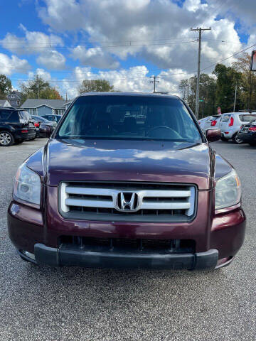 2008 Honda Pilot for sale at Kari Auto Sales & Service in Erie PA