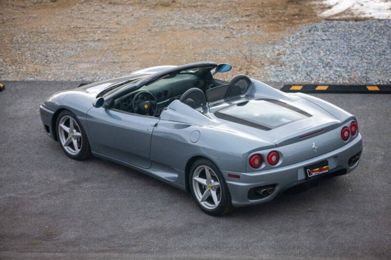 2000 Ferrari 360