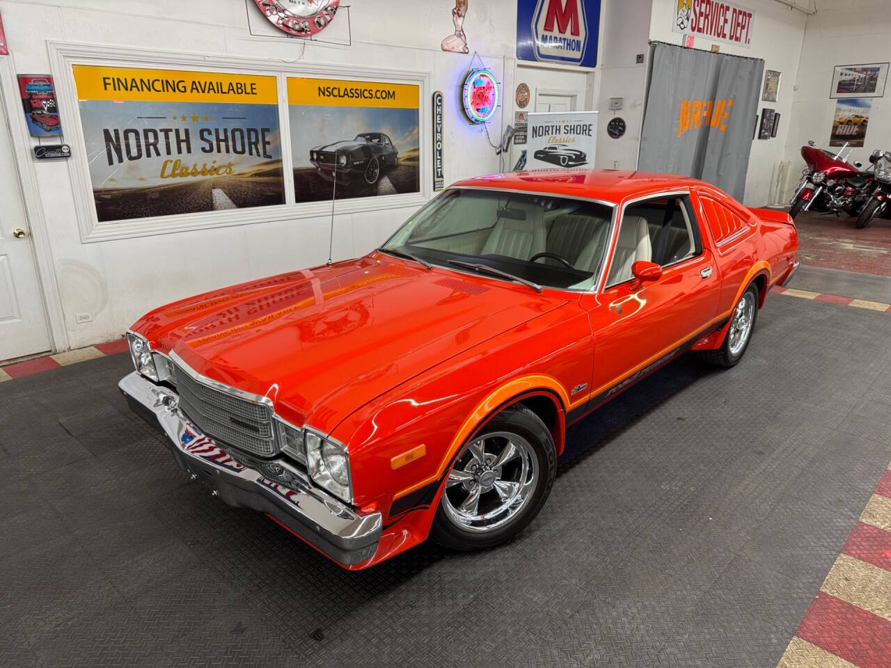 1977 Plymouth Volare 1