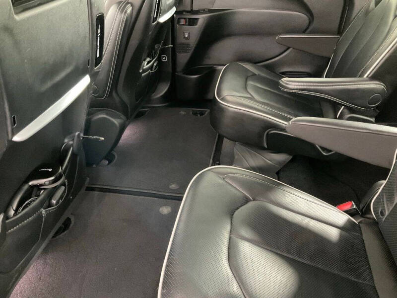 2021 Chrysler Pacifica Limited