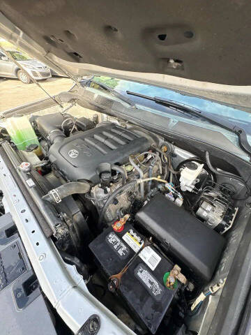 2019 Toyota Tundra SR5