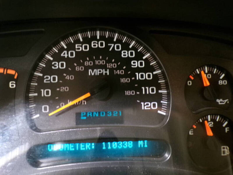 2004 Chevrolet Silverado 3500