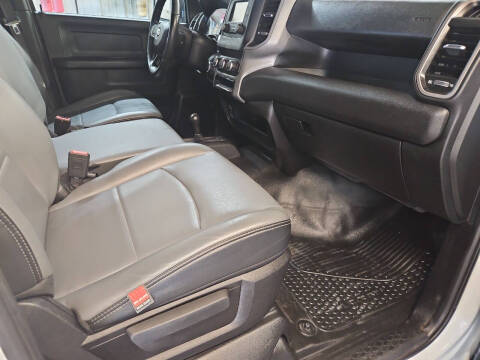 2021 RAM 2500 Tradesman