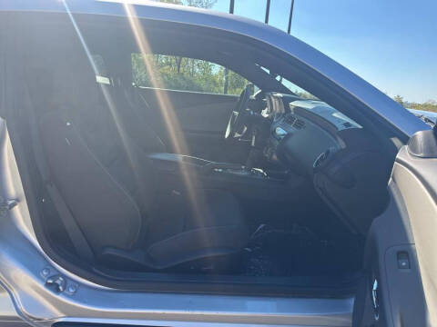 2010 Chevrolet Camaro LS