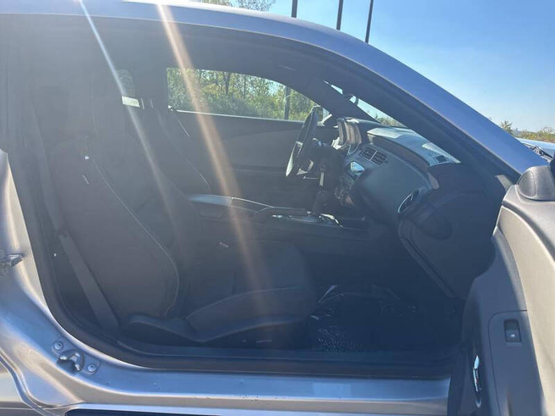 2010 Chevrolet Camaro LS